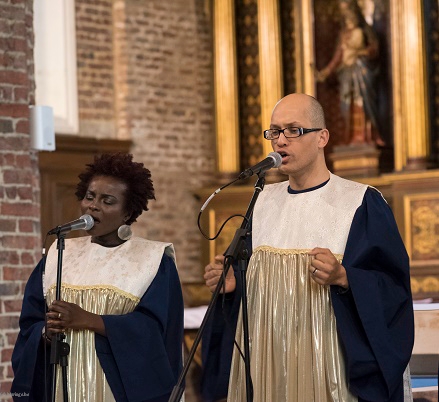 GOSPEL JAZZ ET SPECTACLE